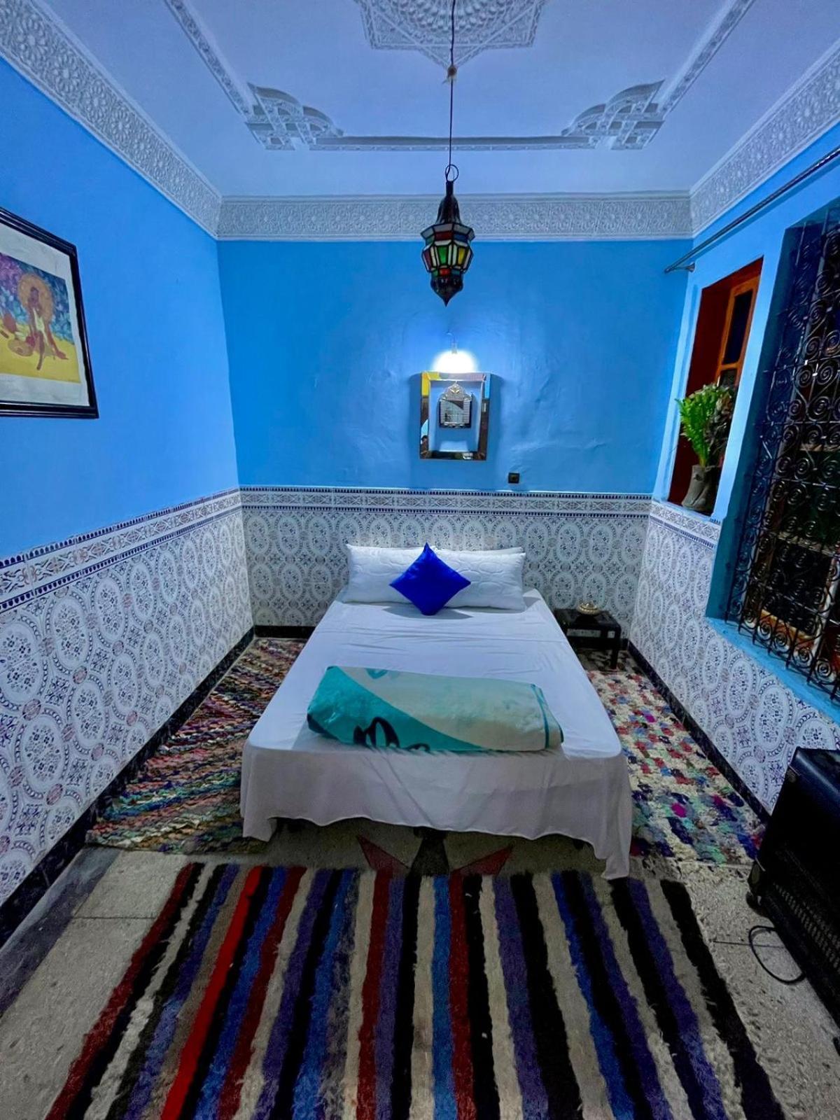 Blue Star Hostel فاس المظهر الخارجي الصورة