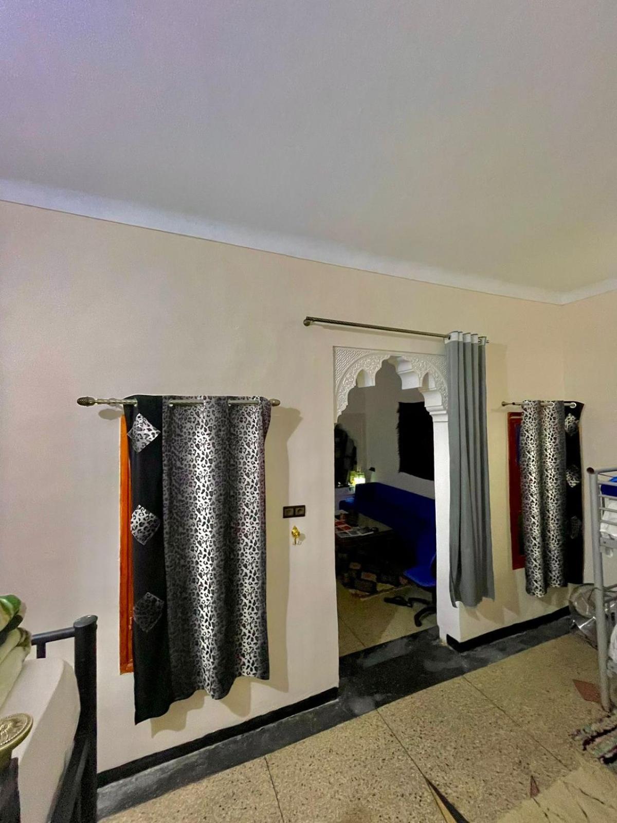 Blue Star Hostel فاس المظهر الخارجي الصورة